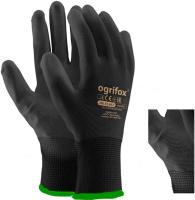 Sell Antistatic Nylon Safety Work ESD Top Fit PU Glove 