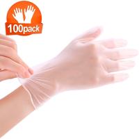 Sell PVC Gloves Disposable Safety Medical Examination Vinyl Gloves 