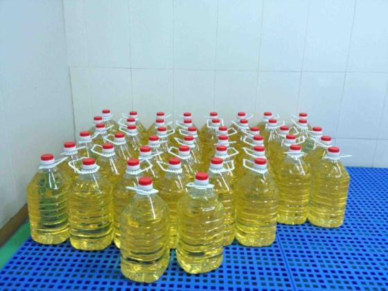 Refined/Crude Soybean/Soyabean Oil - Glo Thai Trading Co.,Ltd