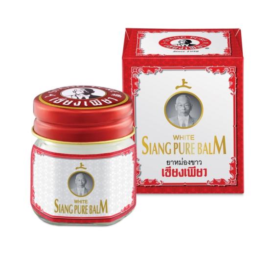 Siang Pure White Balm 12 G(id:10789387) Product details - View Siang ...