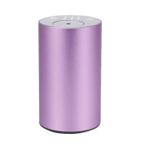 Wholesale glass diffuser bottle: High End Wireless Electric Aroma Diffuser Cold Mist Aromatherapy Nebulizer with Timer