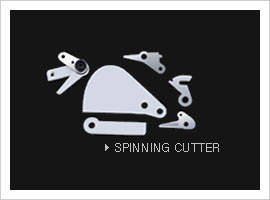 Wholesale cutter machine: Spinning Cutter