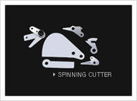 Spinning Cutter
