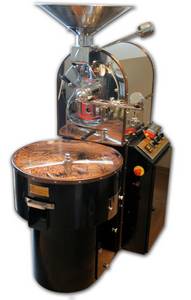 Wholesale monitor: 5  Kgs Coffee Roaster