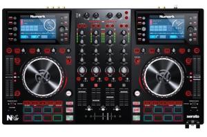 Wholesale Professional Audio, Video & Lighting: Numark NV II DJ Controller