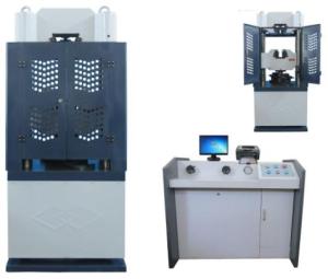Computer Display Universal  Testing Machine
