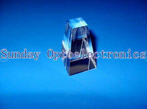 Wholesale optical glass: Optical CPV Solar Prims, Powell Prism  Glass,BK7,Fused Silica  Prism