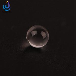 Wholesale Lenses: 10mm Diameter Fused Silica Ball Lens