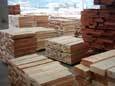 Wholesale timber: Balau/ Merbau / Kwila /Acacia Sawn Timber Wood
