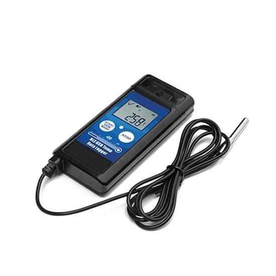 Temperature Data Logger for Laboratory and Reefer Container