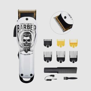 Wholesale ac universal motor: Professional Cordless Haircut Kit Rechargeable 2000mAh with 6 Guide Combs