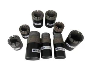 Wholesale wrap seal: Male Female Impregnated Diamond Core Bit Cylindrical BQ NQ
