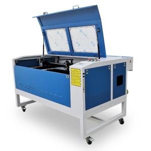 Wholesale Laser Equipment: Ruida 80W CO2 Laser Cutter Engraving Machine 1000 Mm X 600 Mm USB Wood Acrylic