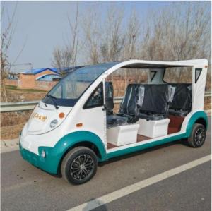 Wholesale stepless transmission: Electric Security Vehicle with Door Electric Vehicle Electric Patrol Car 4 Seats or 5 Seats Utility