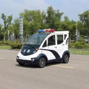 Wholesale wholesale: 2022 Electric Vehicle 4 Wheels Wholesale Cheap Price Electric Patrol Car Vehicles 3500W New Design