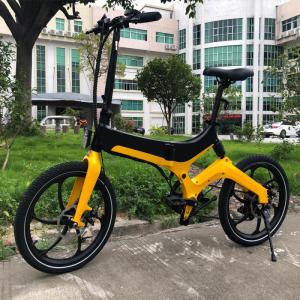 Wholesale lithium electric bicycles: Electric Bicycle ONEBOT S6L Folding Bike with Pedals 20 Wheels 7.8Ah Removable Lithium Battery Ma