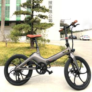 Wholesale bike wheel: ONEBOT S9 Folding Electric Bike for Adult Electric Bicycles Bikes 20 Wheels 7.8Ah Removable Battery