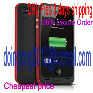 Sell Mophie Juice Pack Plus External Extended Battery Case for RED