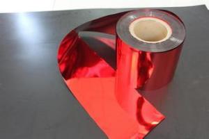 Wholesale candle molding silicone: Glitter Powder PET Film