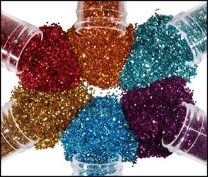 Wholesale silica dust: Glitter Powder