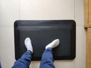 Wholesale sitting mat: Non Slip Sitting Cushioning Pads Comfortable Floor Mat Standing Kneeling Sitting Mat
