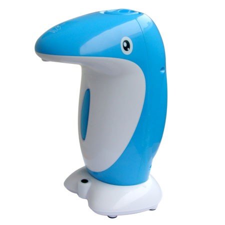 dolphin soap dispenser