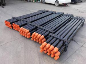 Wholesale water pipes: BESTONE 89mm 114mm Water Well Dth Drill Rod Pipe Api Reg Api If Dth Drill Pipe for Sale