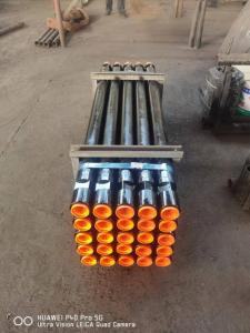 Wholesale dth: BESTONE 76mm API 2 3/8 DTH Drill Rod for Water Well Drilling Suppliers