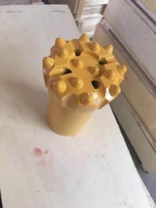 Wholesale hammer drill bit: BESTONE Thread Button Bits T45 102mm Top Hammer Drill Bit, Retrac Bit, Drop Center Bit