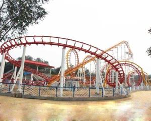 Wholesale coaster machine: Giant Roller Coasters for Sale