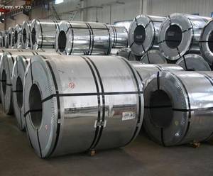 Wholesale galvalume steel: Hot Dipped Galvalume Steel Coil
