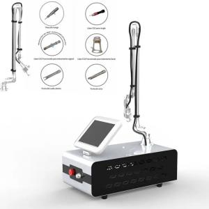 Wholesale remove scars: CO2 Laser Beauty Salon Equipment for Gynecology Tighten Vagina Scar Removal Skin Rejuvenation