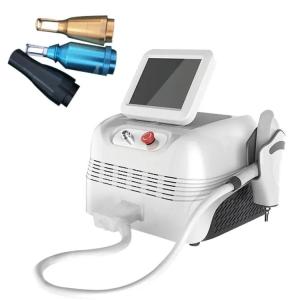Wholesale tattoos: Skin Rejuvenation Q-Switched ND YAG Laser Tattoo Removal Pigmentation Removal Whiten for All Skin
