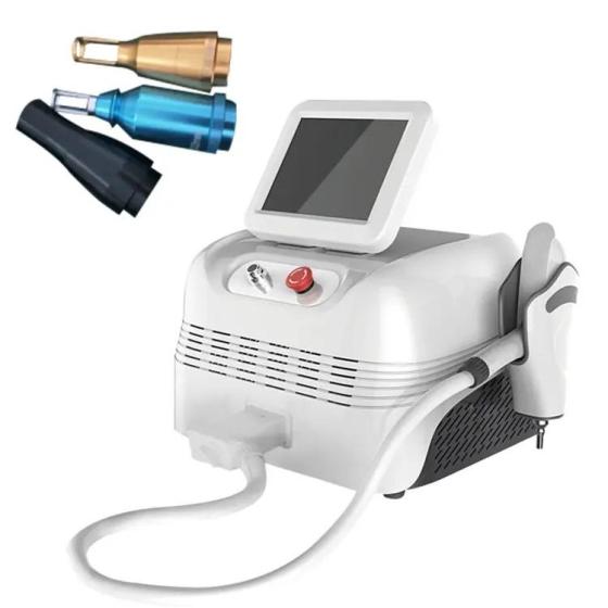 Skin Rejuvenation Q-Switched ND YAG Laser Tattoo Removal Pigmentation ...