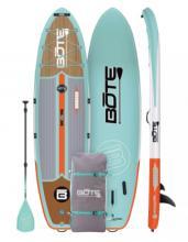 Wholesale nose pads: BOTE Breeze Aero 10'8 Inflatable Stand-Up Paddle Board