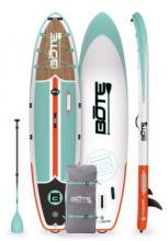Wholesale ring: BOTE Breeze Aero 11'6 Inflatable Stand-up Paddle Board Set