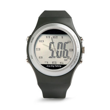 analog alarm watch