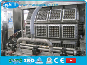 Wholesale egg tray drying equipment: Molded Pulp Equipment