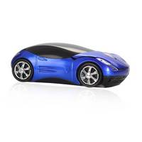 2.4G Hz Wireless Car Shaped Mouse