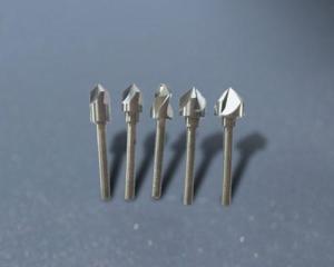 Wholesale ball end mill: 2 Flute, 0.6 Mm Ball Nose End Mill, Small Diameter Mill Cutter