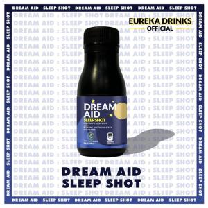 Wholesale shot: Dream Aid, Sleep Shot, Nootropic Sleep Shot 90 Ml X 12 Bottles (1 Box)