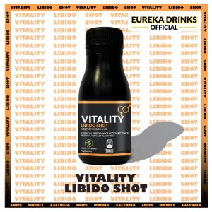 Wholesale day: Vitality, Libido Shot, Nootropic Libido Shot 90 Ml X 12 Bottles (1 Box)