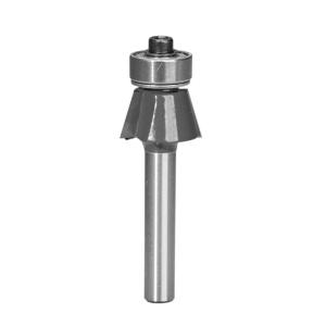 Wholesale body care tubes: Bevel Trim Bit Edge Chamfering Router Bit for Veneer and Laminate