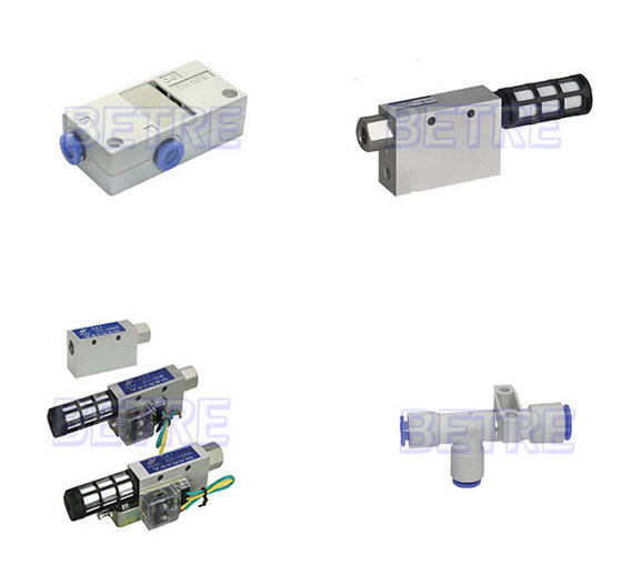 SMC Type Pneumatic Solenoid Valve/Directional Control Valve Sy Series ...