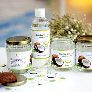 virgin coconut oil origin