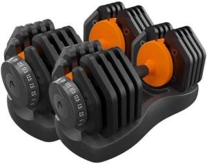 Wholesale fitness equipment: Brand New Thole Fitness Dumbbell Adjustable Set for Male and Female Equipment Home Training Arm