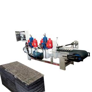 Wholesale grind rod: High Speed Easy Operation Multi-function Edge Moulding Machine Stair Stone Machine