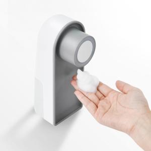 Wholesale tabletop dispenser: 2021 New Automatic Tabletop Foam Non-contact Dispenser Car Foam Soap Dispenser Portable