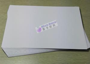 Wholesale Plastic Sheets: Inkjet Printable PVC Sheet MIP Series