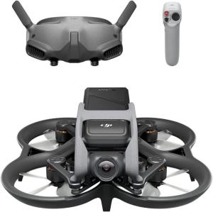Wholesale uav drone: DJI Avata Pro-View Combo Goggles 2 FPV Drone UAV Quadcopter with Propeller Guard